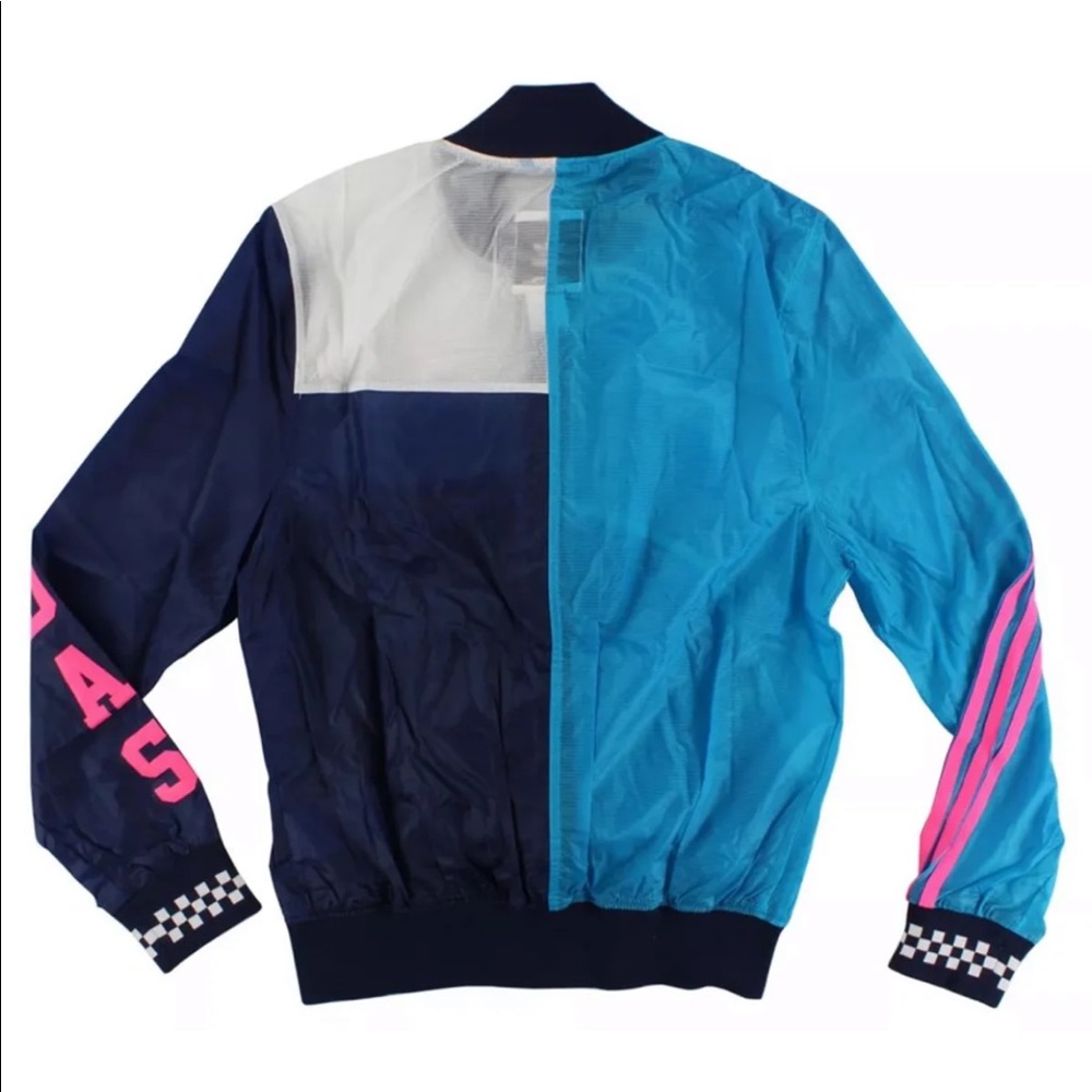 Adidas racer jacket
